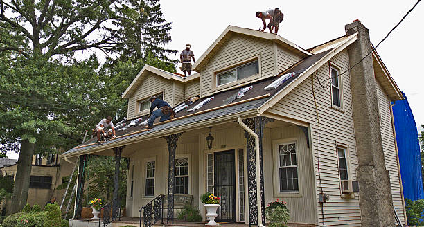 Best Metal Roofing Contractor  in Blountsville, AL